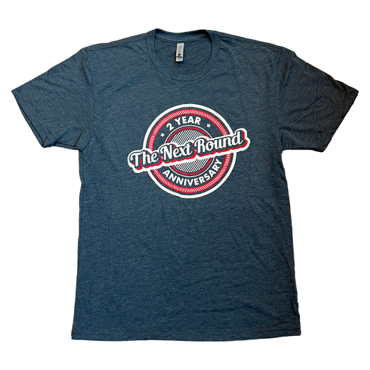 TNR 2nd Anniversary Shirt