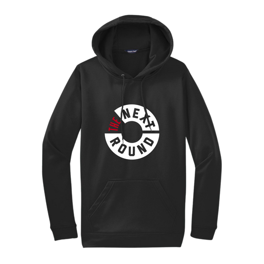 TNR Sport-Tek Logo Hoodie (Black)