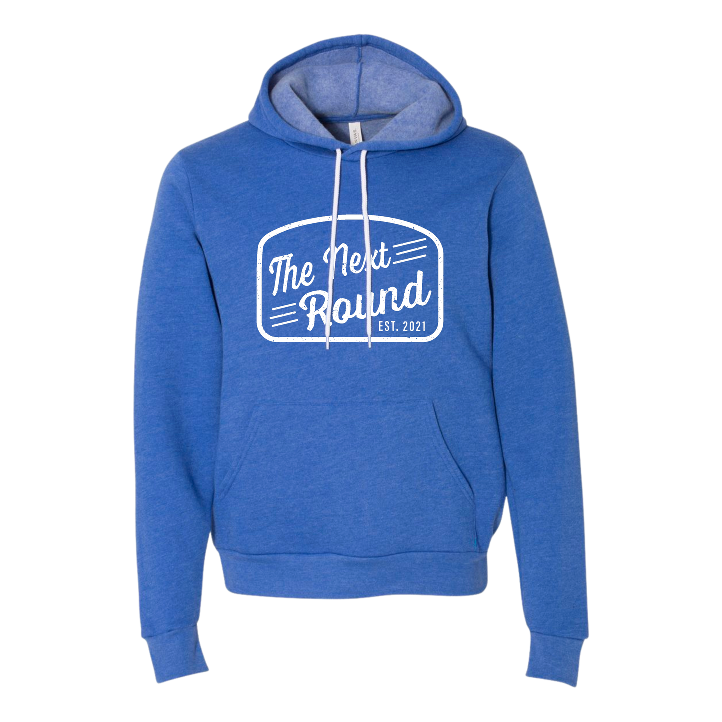 TNR Vintage Logo Fleece Pullover Hoodie