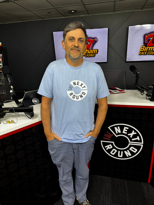 Next Round Logo T-Shirt
