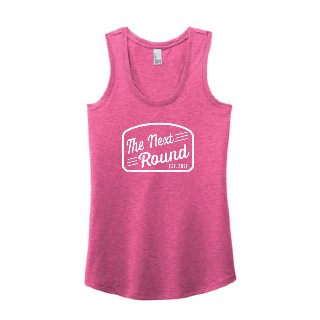The Next Round Women's Tank Top