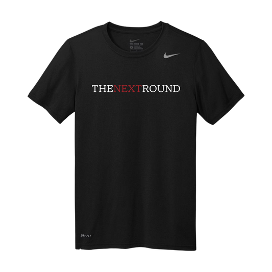 TNR Nike Dri-Fit T-Shirt (Black)