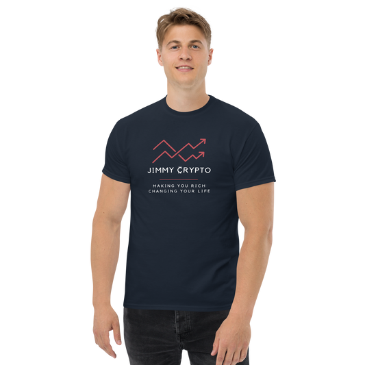 "Jimmy Crypto " T-Shirt