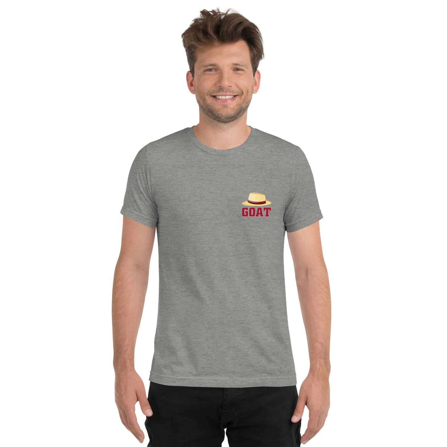 "Thank You GOAT" T-Shirt