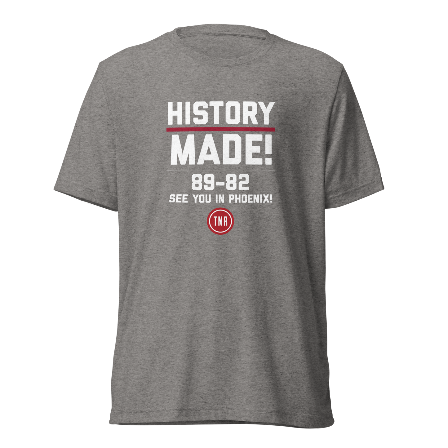 "History Made" Final Four T-Shirt
