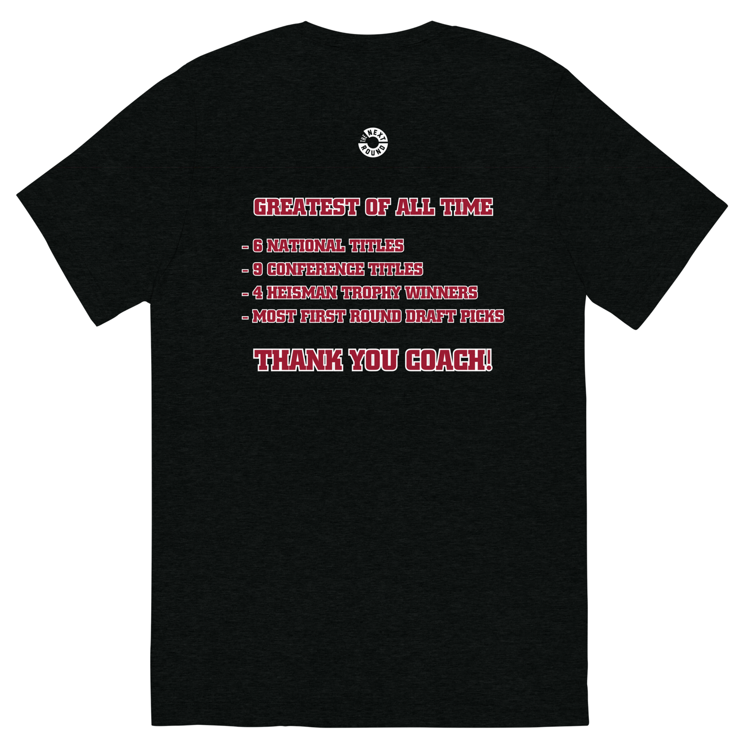 "Thank You GOAT" T-Shirt