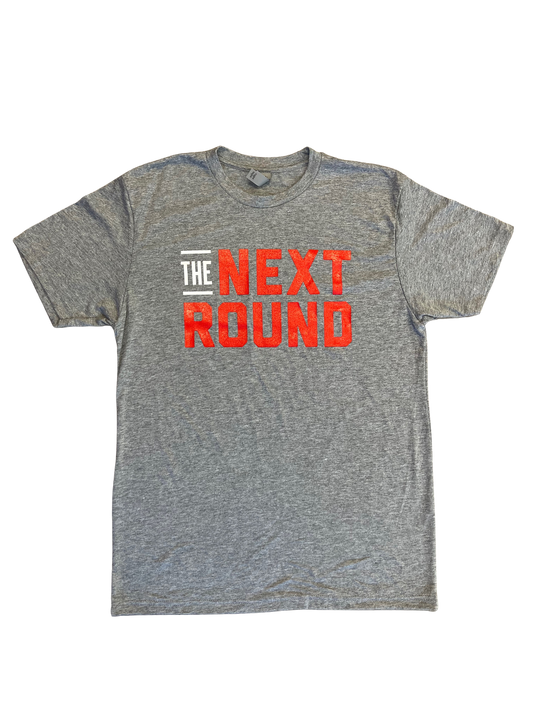 TNR Stacked Logo T-Shirt