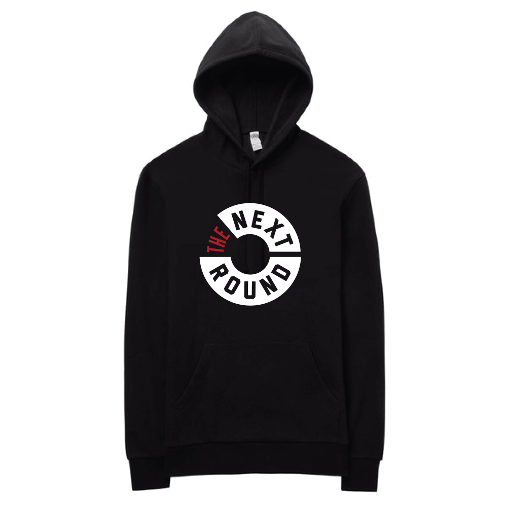 Cozy best sale black hoodie