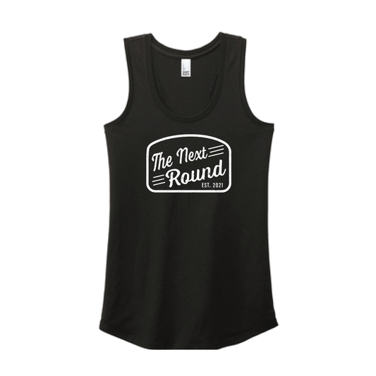 The Next Round Women's Tank Top