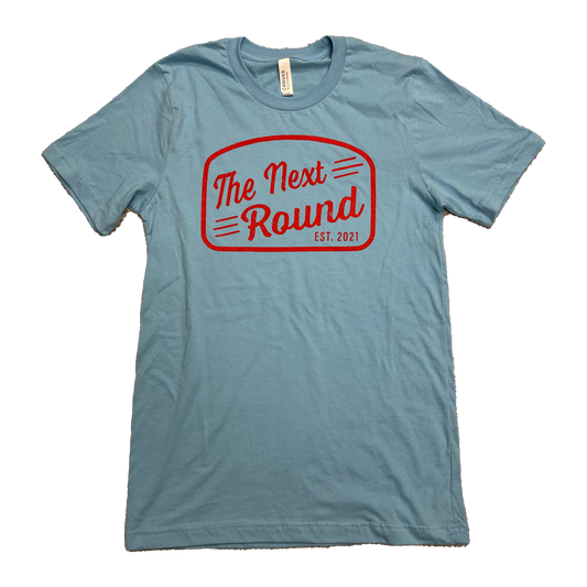 TNR Vintage Cursive T-Shirt