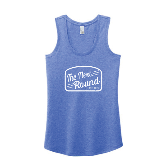 The Next Round Women's Tank Top