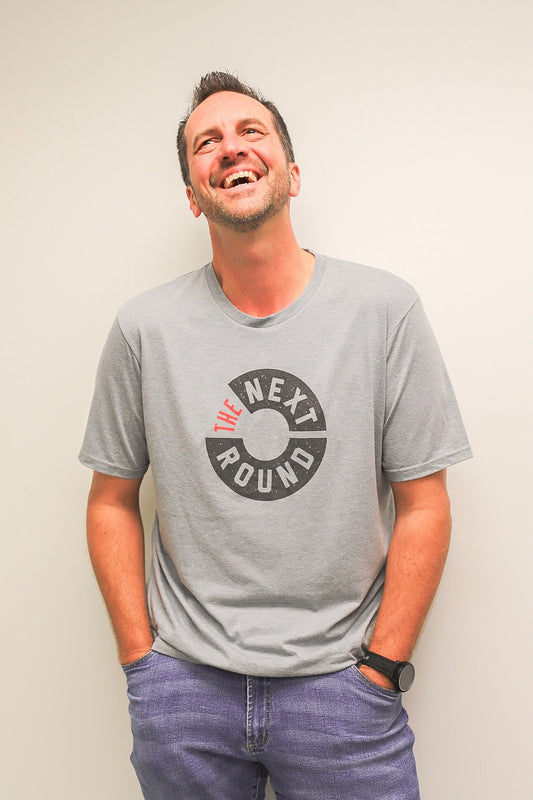 Next Round Logo T-Shirt