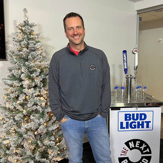 TNR Sport-Tek Quarter-Zip Pullover