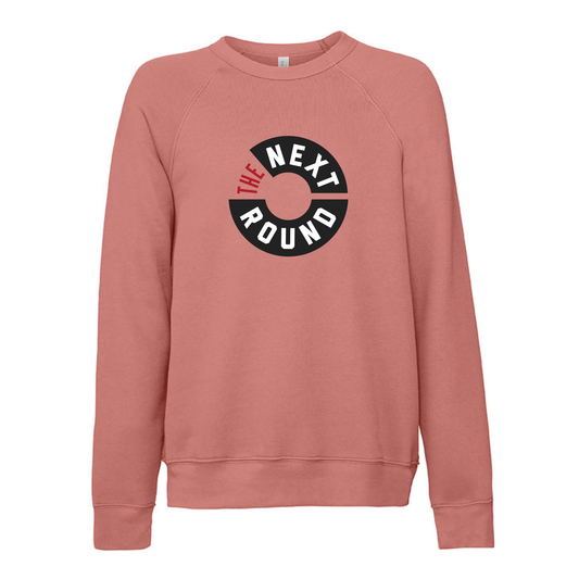 Crew Neck Logo Sweatshirt