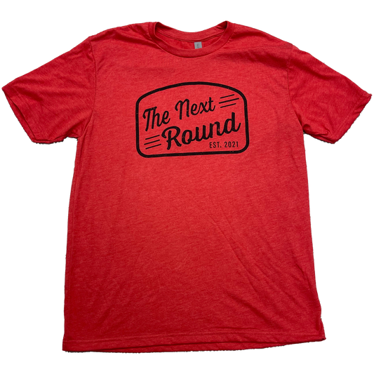 TNR Vintage Cursive T-Shirt