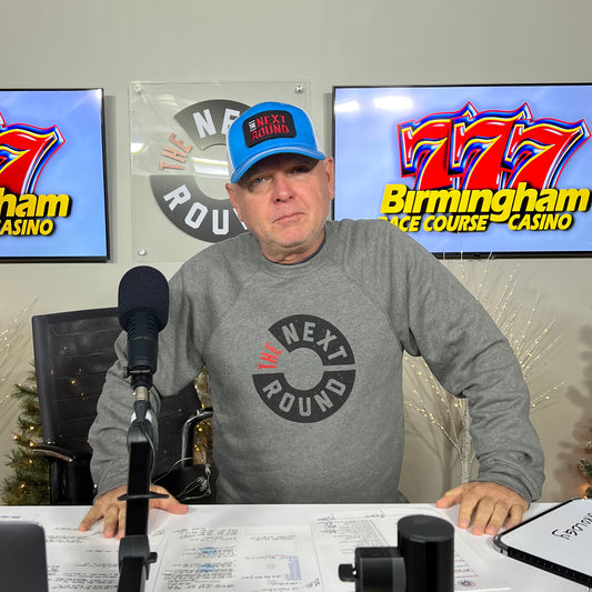 Crew Neck Logo Sweatshirt