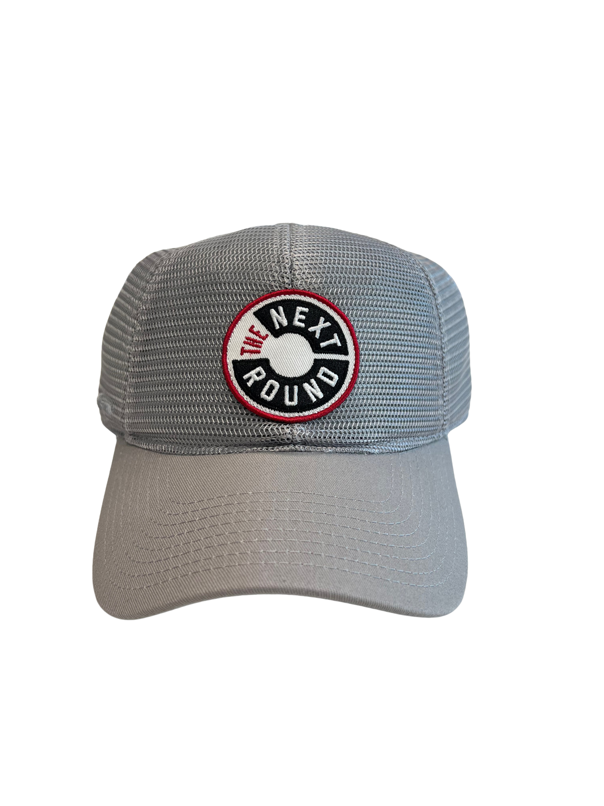 The Next Round Pukka Stowaway Logo Hat (Grey)