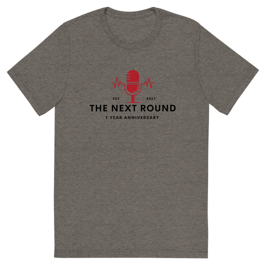 One Year Anniversary Shirt