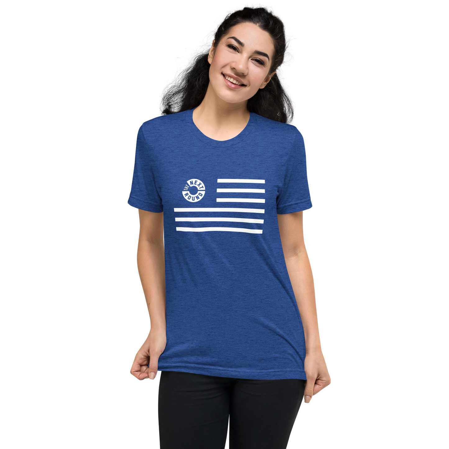 TNR Flag Shirt