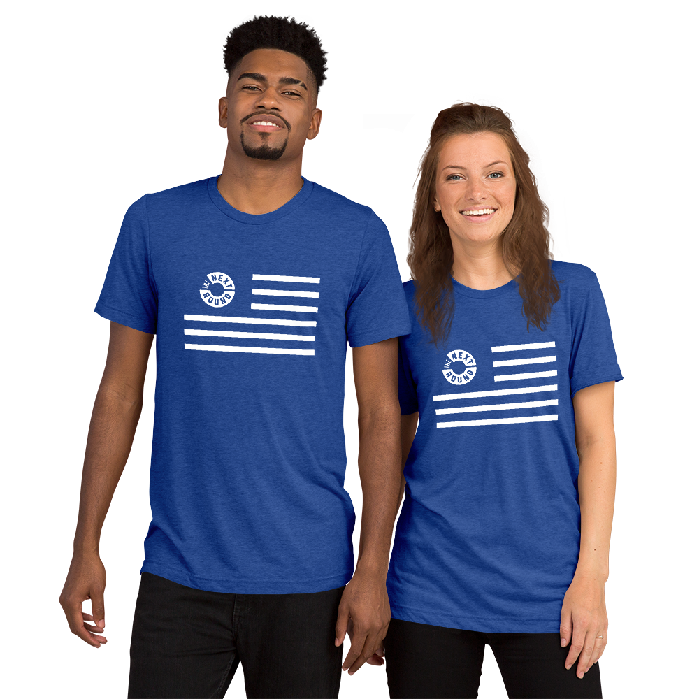 TNR Flag Shirt