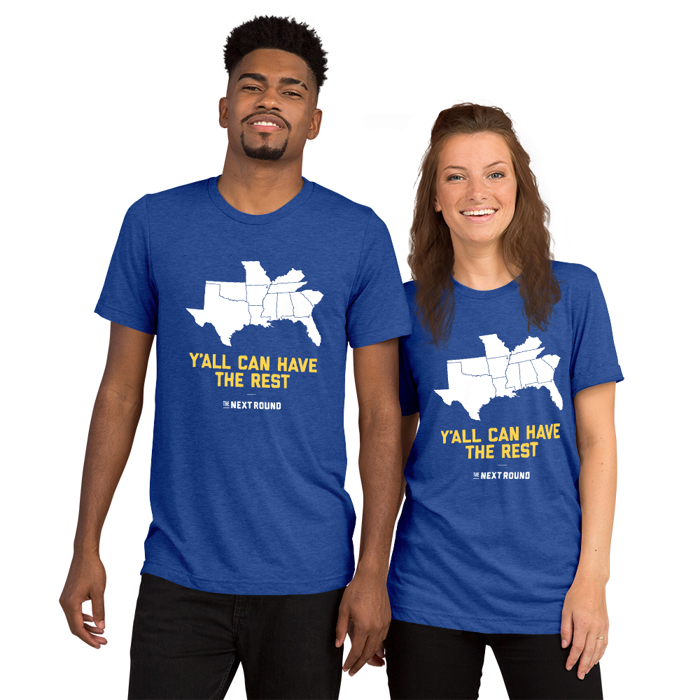 "Y'all Can Have The Rest" Shirt