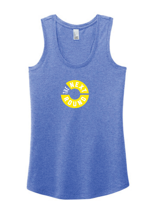 The Next Round Women's Logo Tank