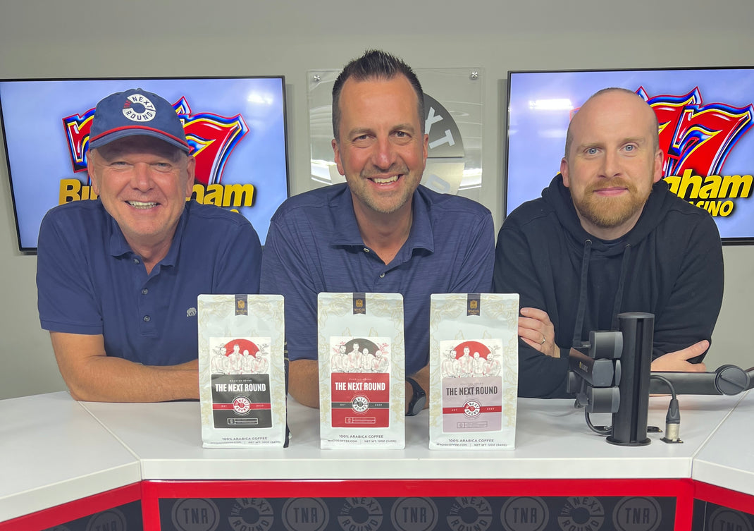 The Next Round Store – Next Round Live