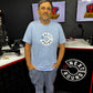 Next Round Logo T-Shirt