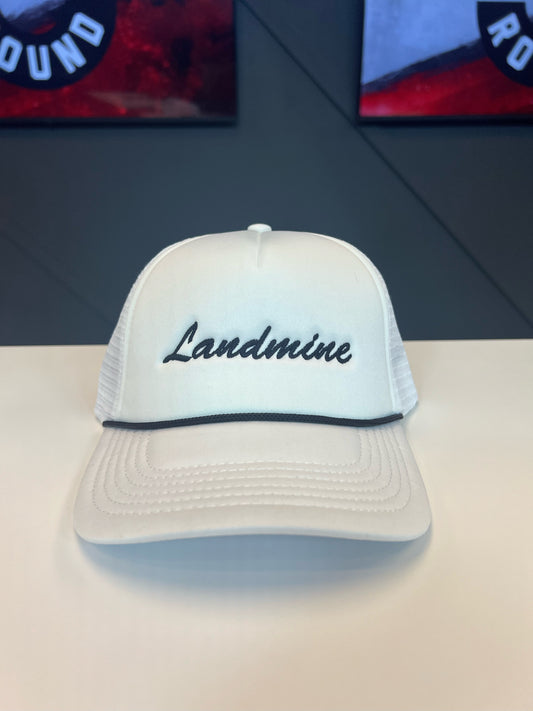 Landmine Trucker Rope Hat