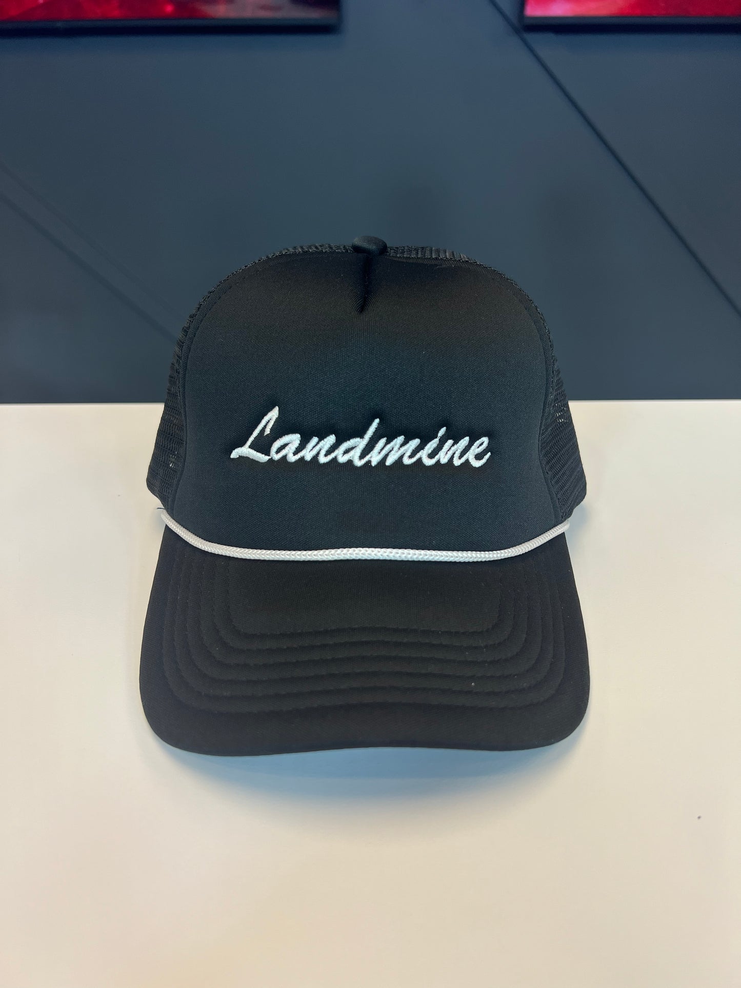 Landmine Trucker Rope Hat