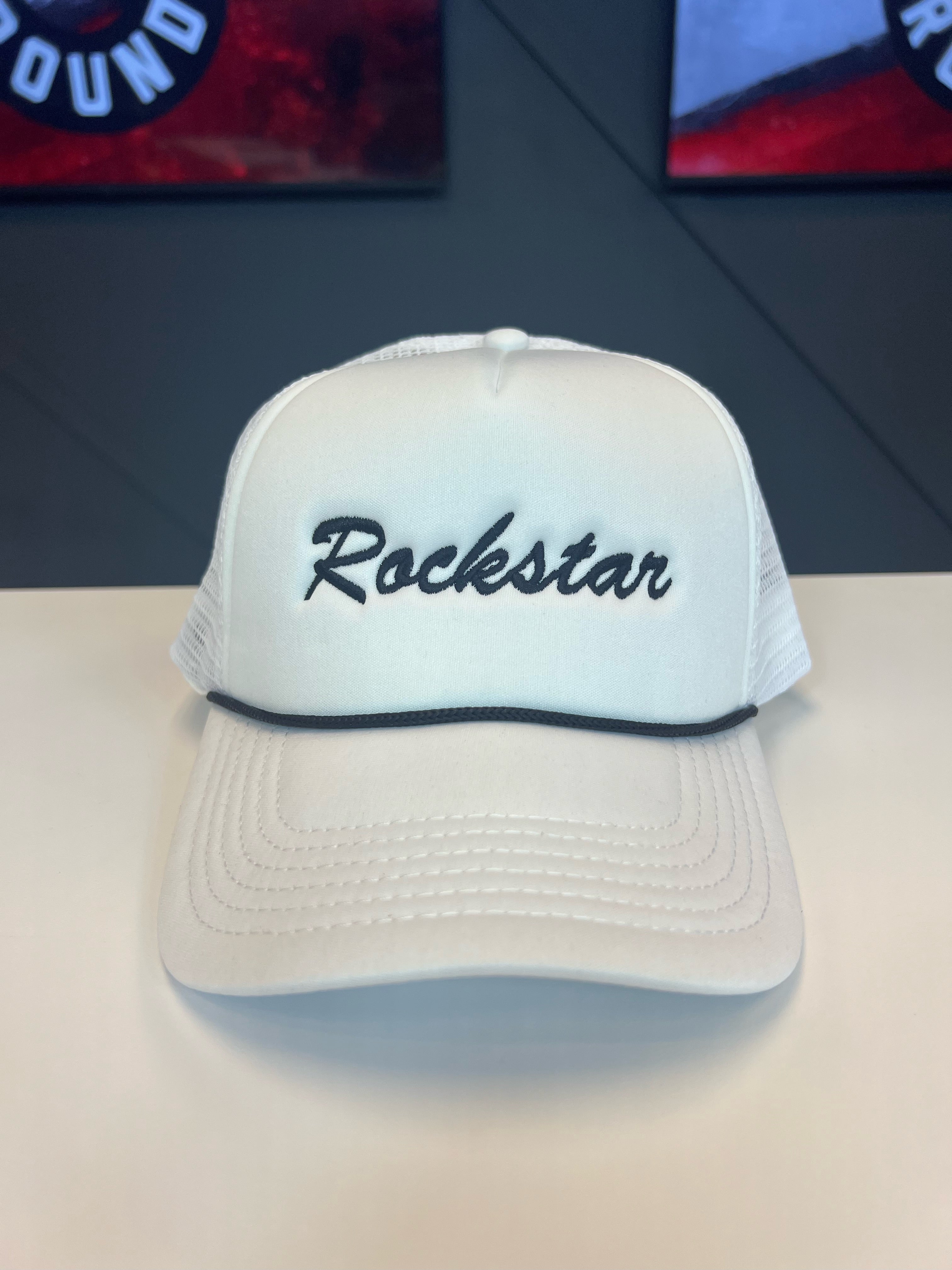 Rockstar 2024 baseball cap