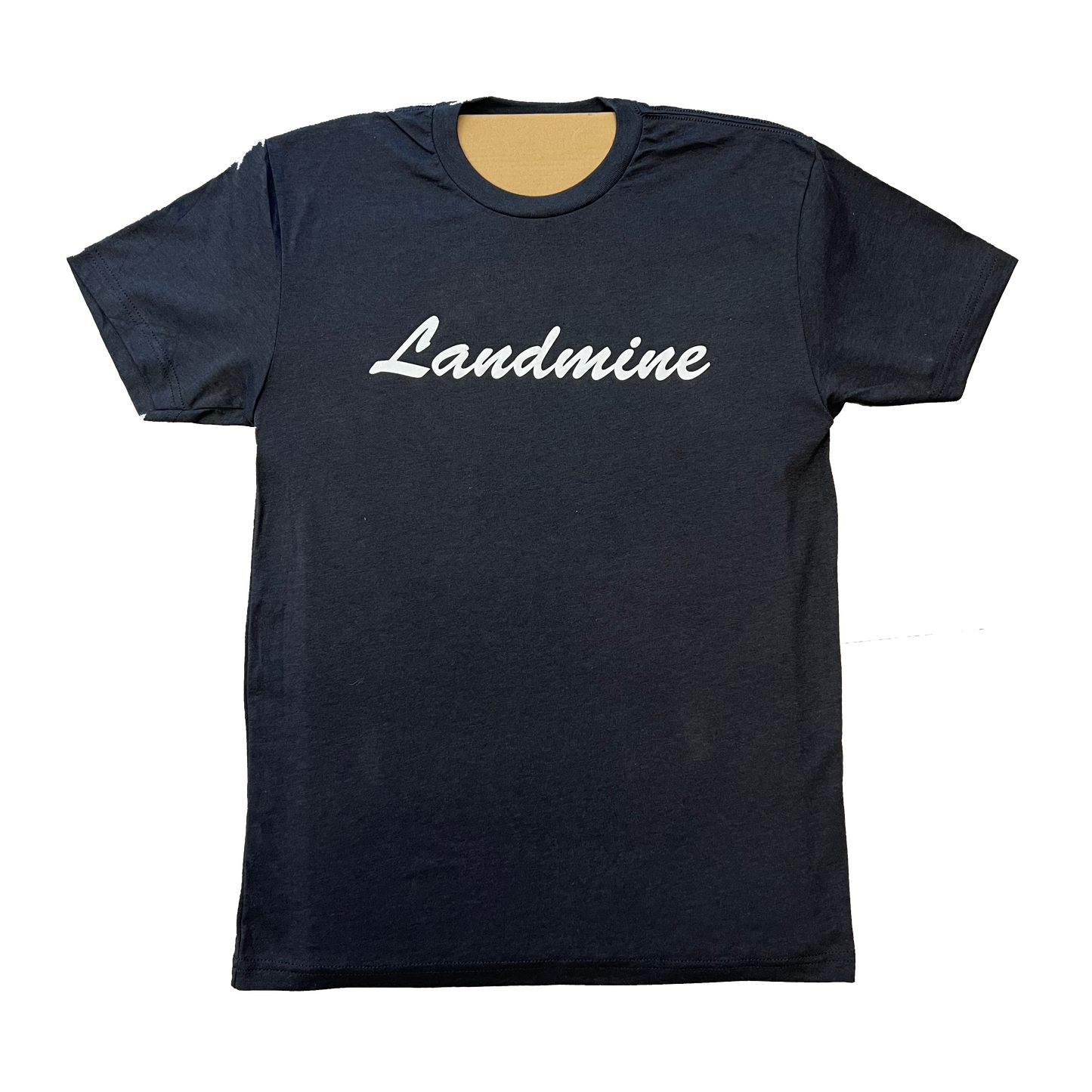 Landmine Cursive T-Shirt