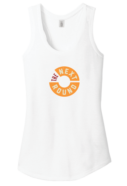 The Next Round Women's Logo Tank