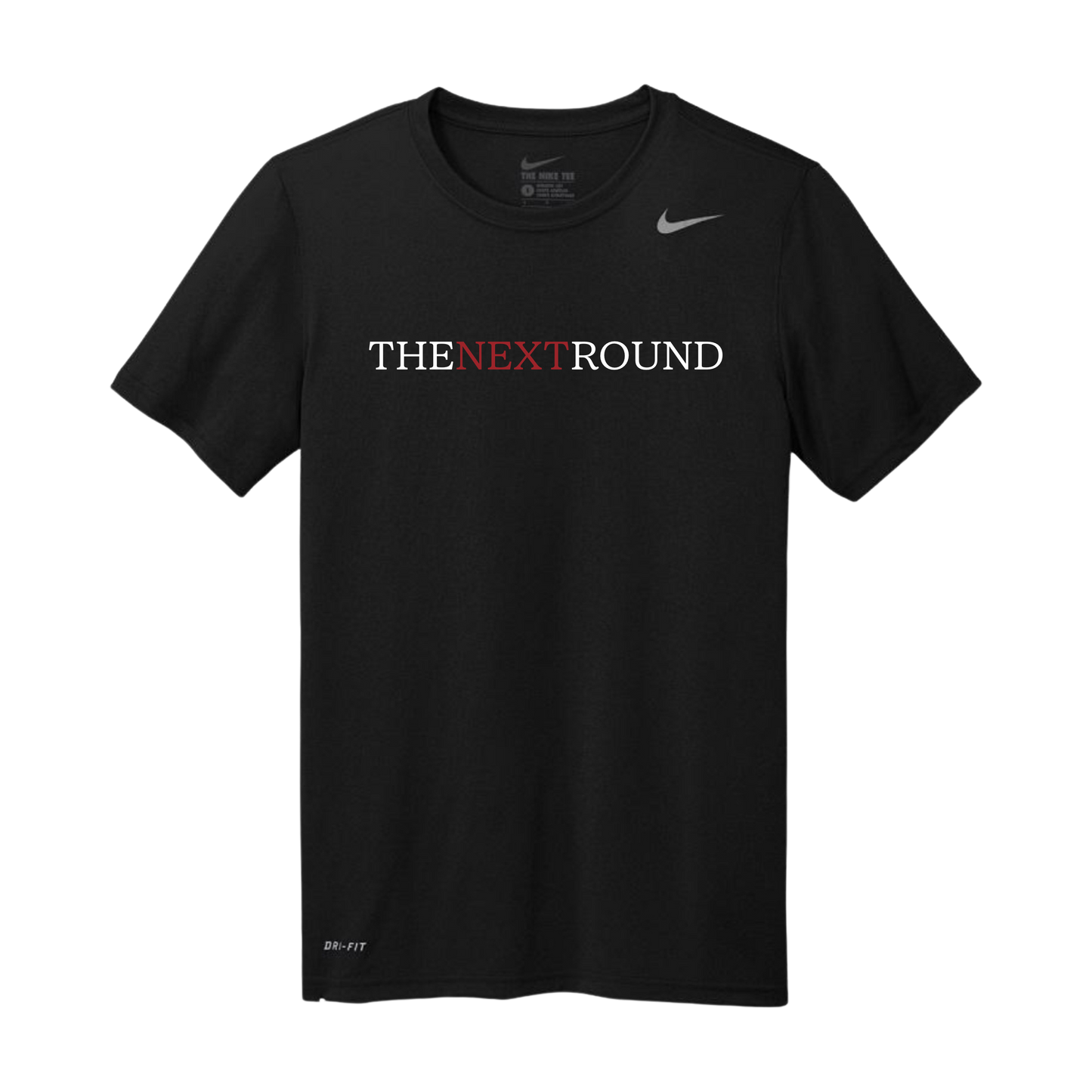 TNR Nike Dri-Fit T-Shirt (Black)