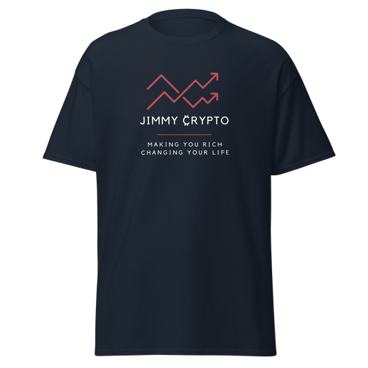 "Jimmy Crypto " T-Shirt