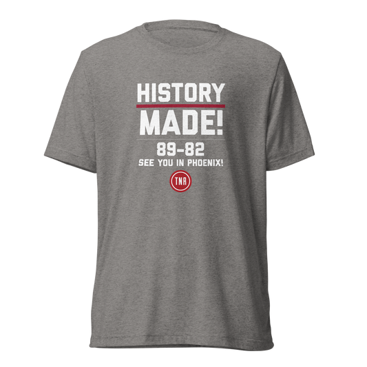 "History Made" Final Four T-Shirt