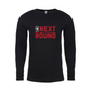 Long Sleeve Stacked Logo T-Shirt