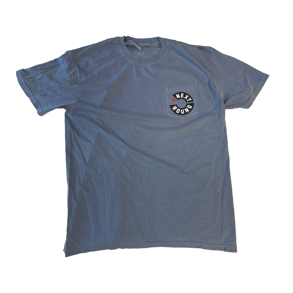 Next Round The Next Round Pocket Shirt – Next Round Live