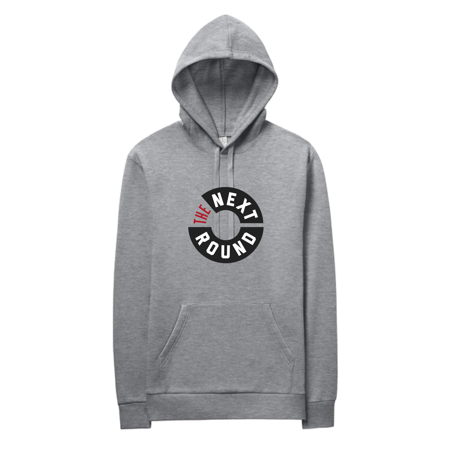 Cozy Fleece Logo Hoodie