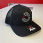 Next Round Logo Trucker Hat (Black)
