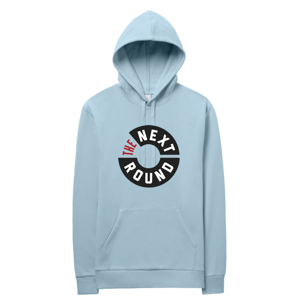 Cozy Fleece Logo Hoodie