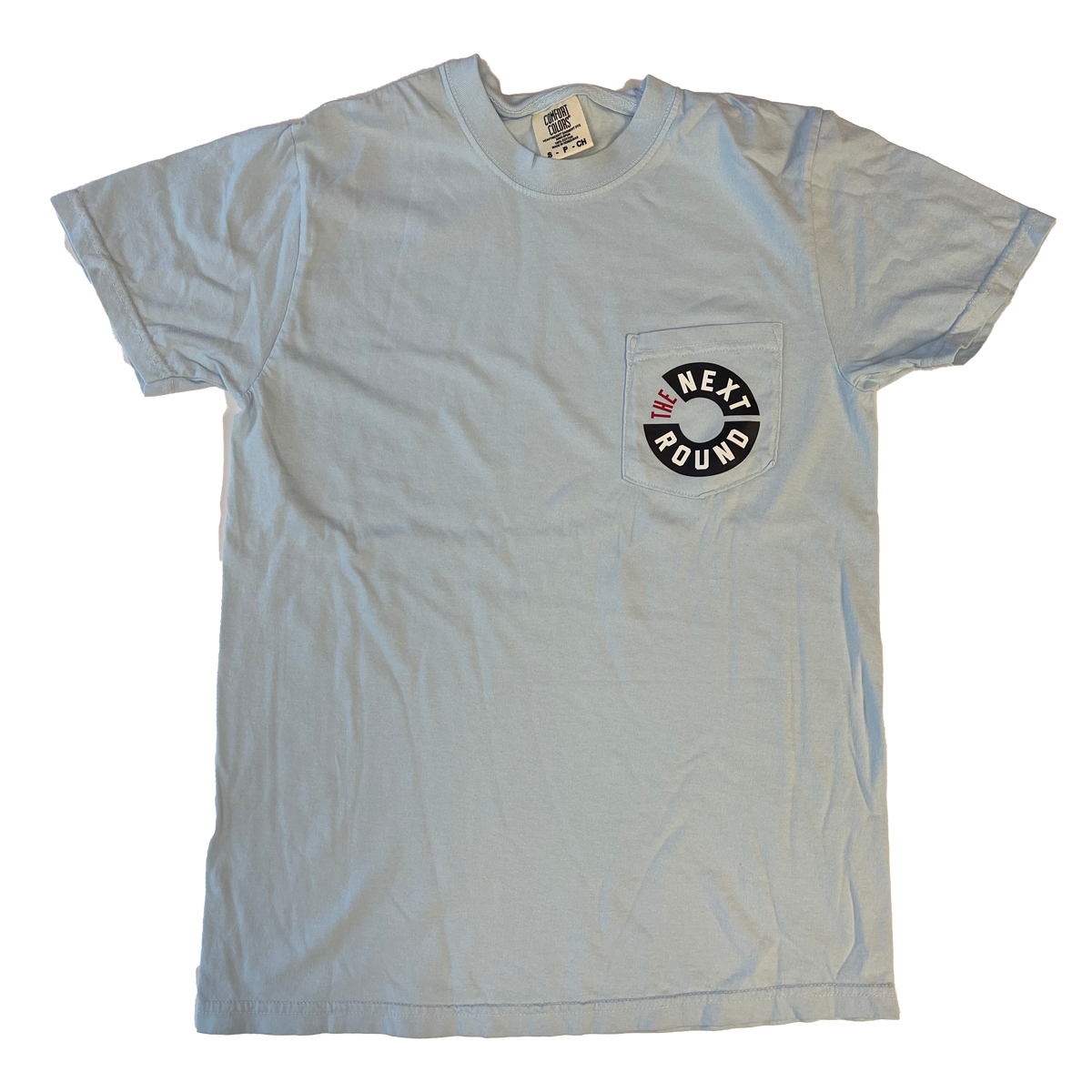 Next Round The Next Round Pocket Shirt – Next Round Live