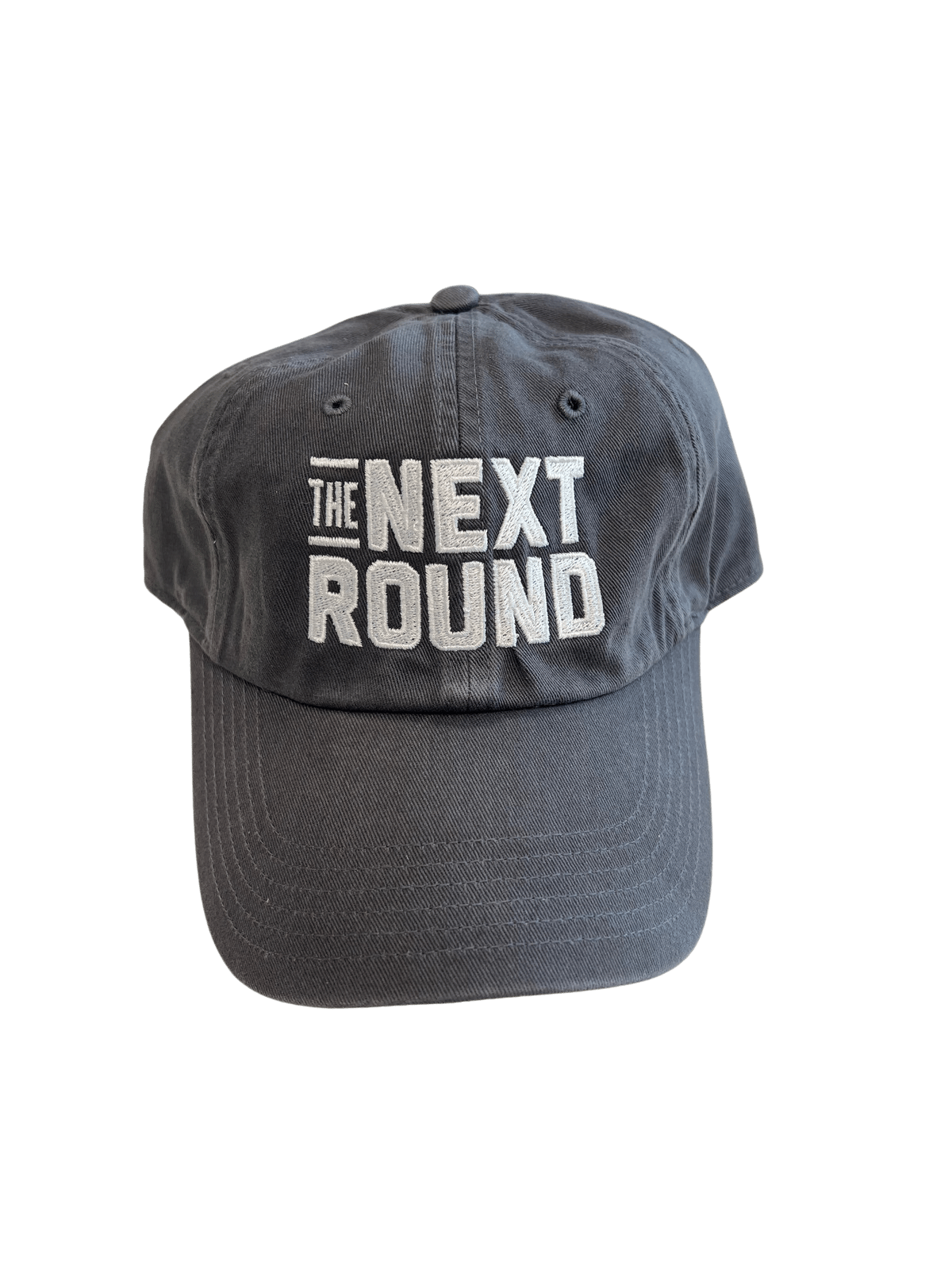 The Next Round Richardson Dad Hat (Grey)